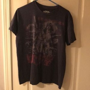 Vintage style Star Wars shirt Japanese